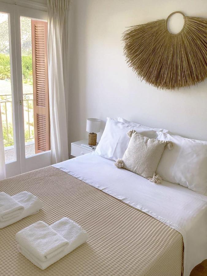 Thassa Beach Apartment No6 Leonídion Екстериор снимка