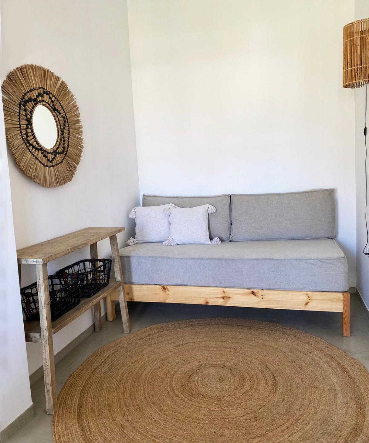 Thassa Beach Apartment No6 Leonídion Екстериор снимка
